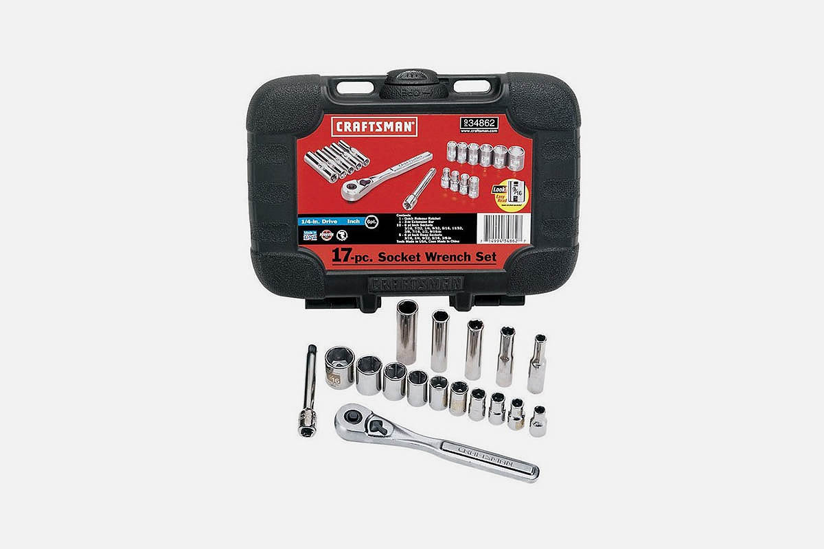 Craftsman tools on sale at Woot