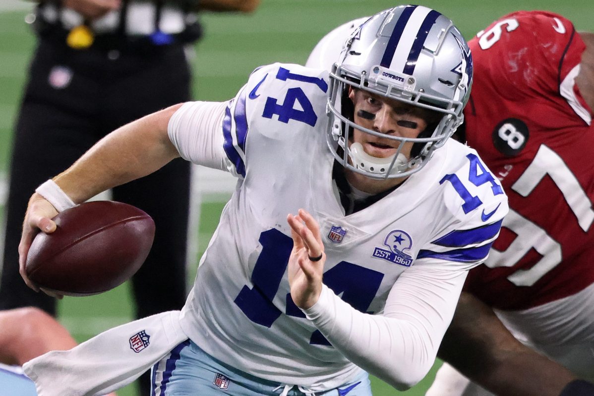 Cowboys Look Awful in Loss to Cardinals