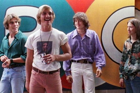 dazed and confused cast