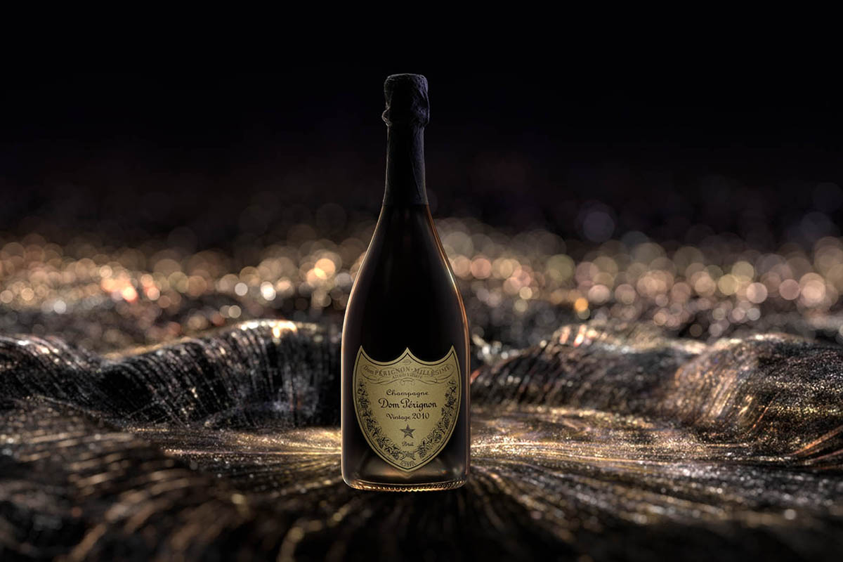 Dom Perignon 2010 vintage Champagne