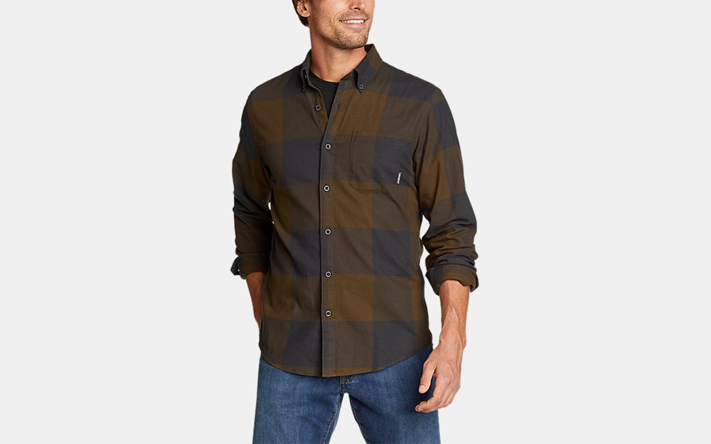 Take 50 Off Your Purchase at Eddie Bauer Insidehook InsideHook