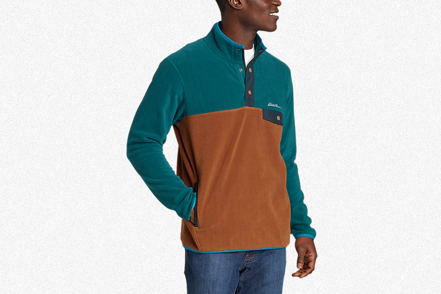 Shop Cold-Weather Layering Pieces on Sale at Eddie Bauer - InsideHook