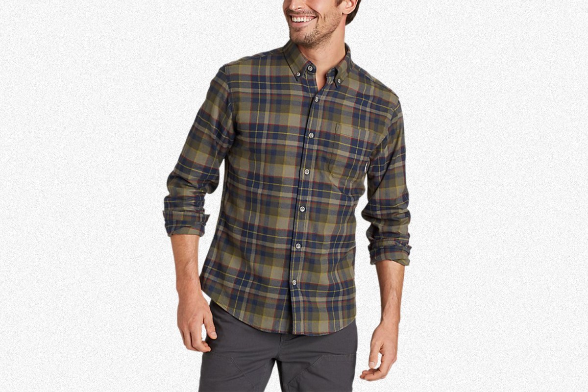 Deal: Save 50% on Your Entire Purchase at Eddie Bauer