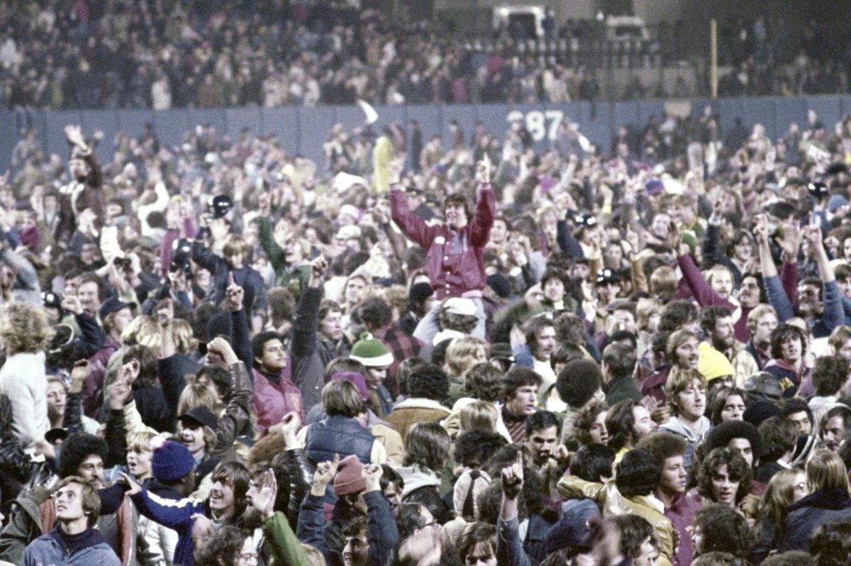 Why It's Been 40 Years Since Baseball Fans Rushed the Field at the World Series