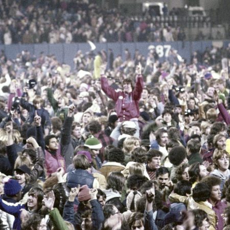 Why It's Been 40 Years Since Baseball Fans Rushed the Field at the World Series