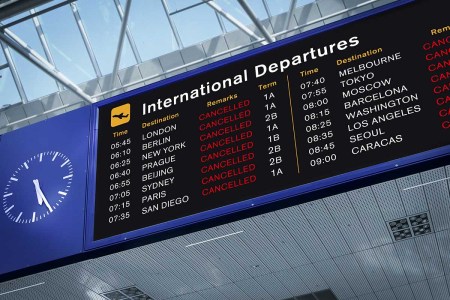 How to get refunds on flight vouchers