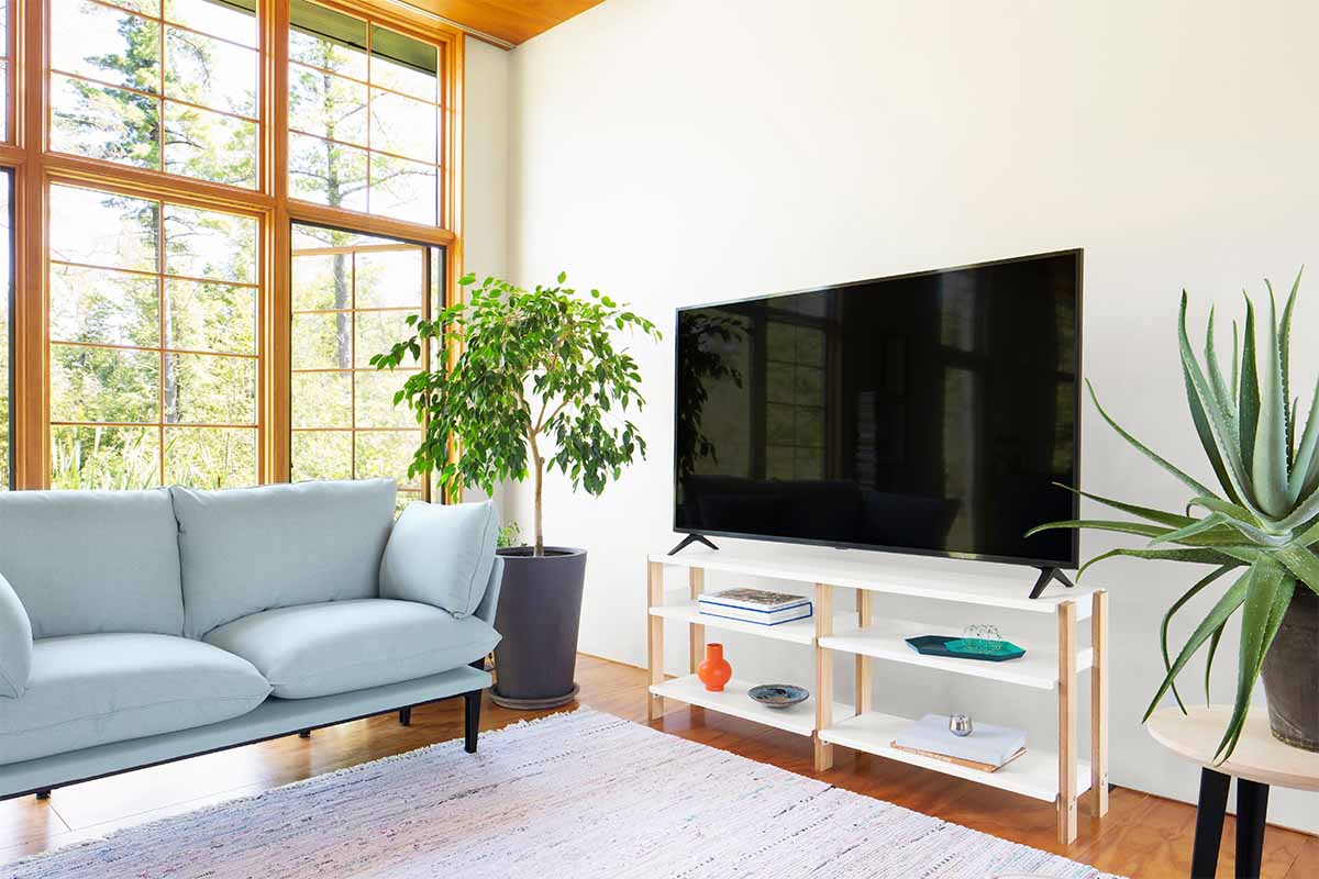 Floyd's New Media Console Is Your Lifelong TV Partner InsideHook