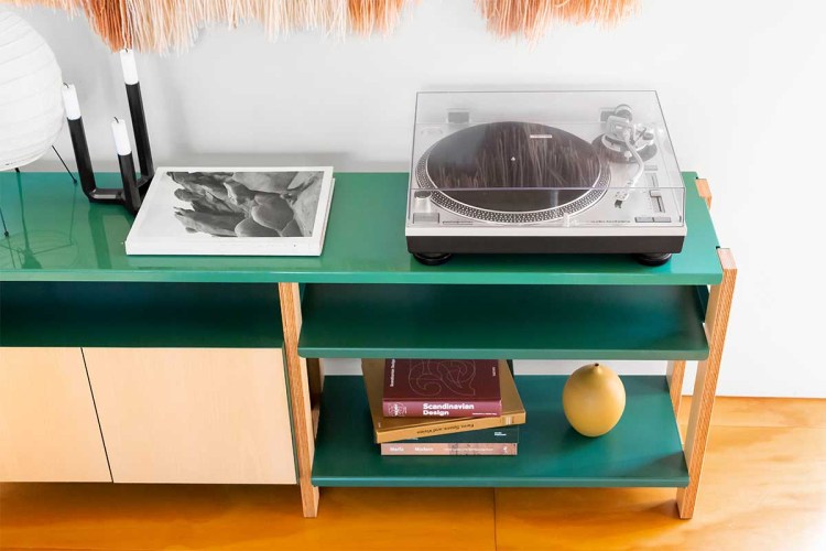 Floyd's New Media Console Is Your Lifelong TV Partner InsideHook