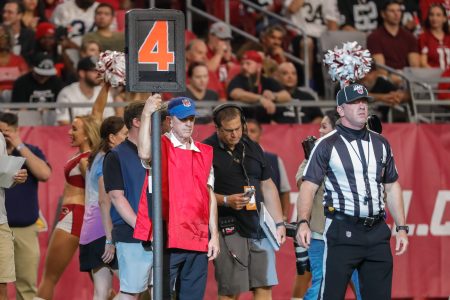 NFL Teams Going for It on 4th Down at Record-Setting Pace in 2020