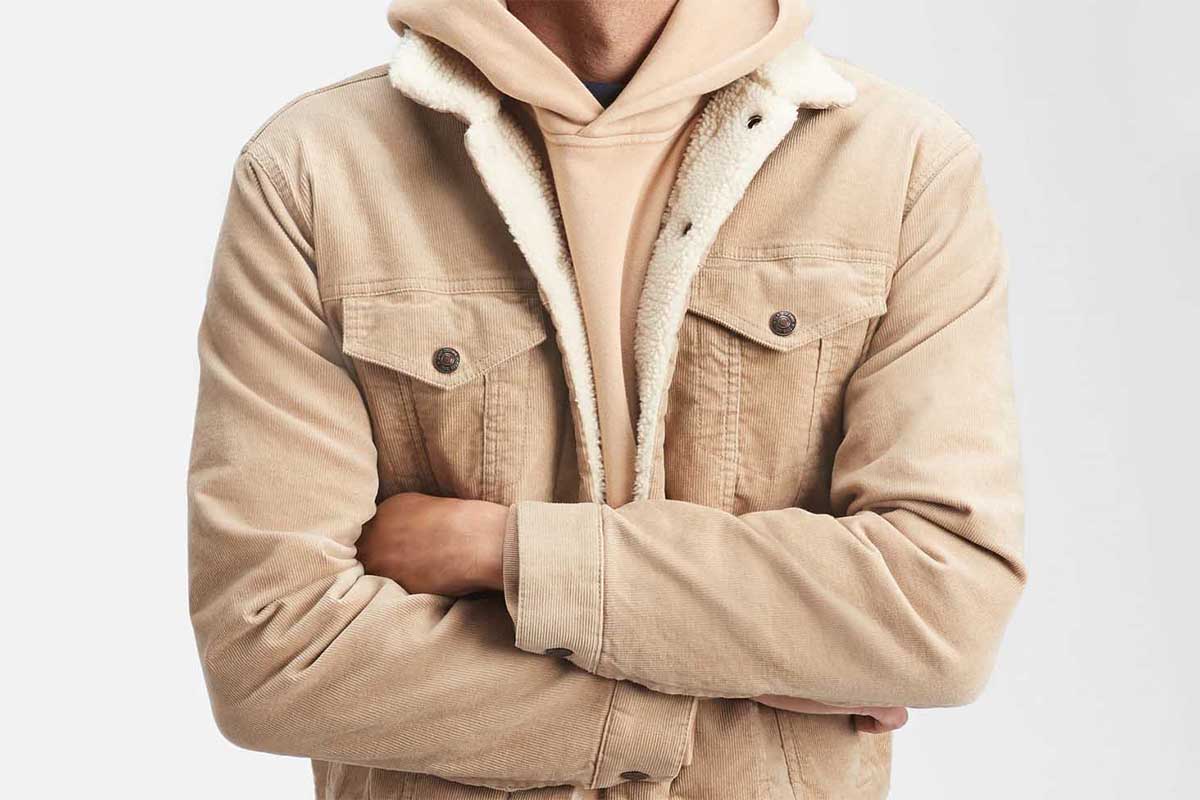 Gap Corduroy Jacket