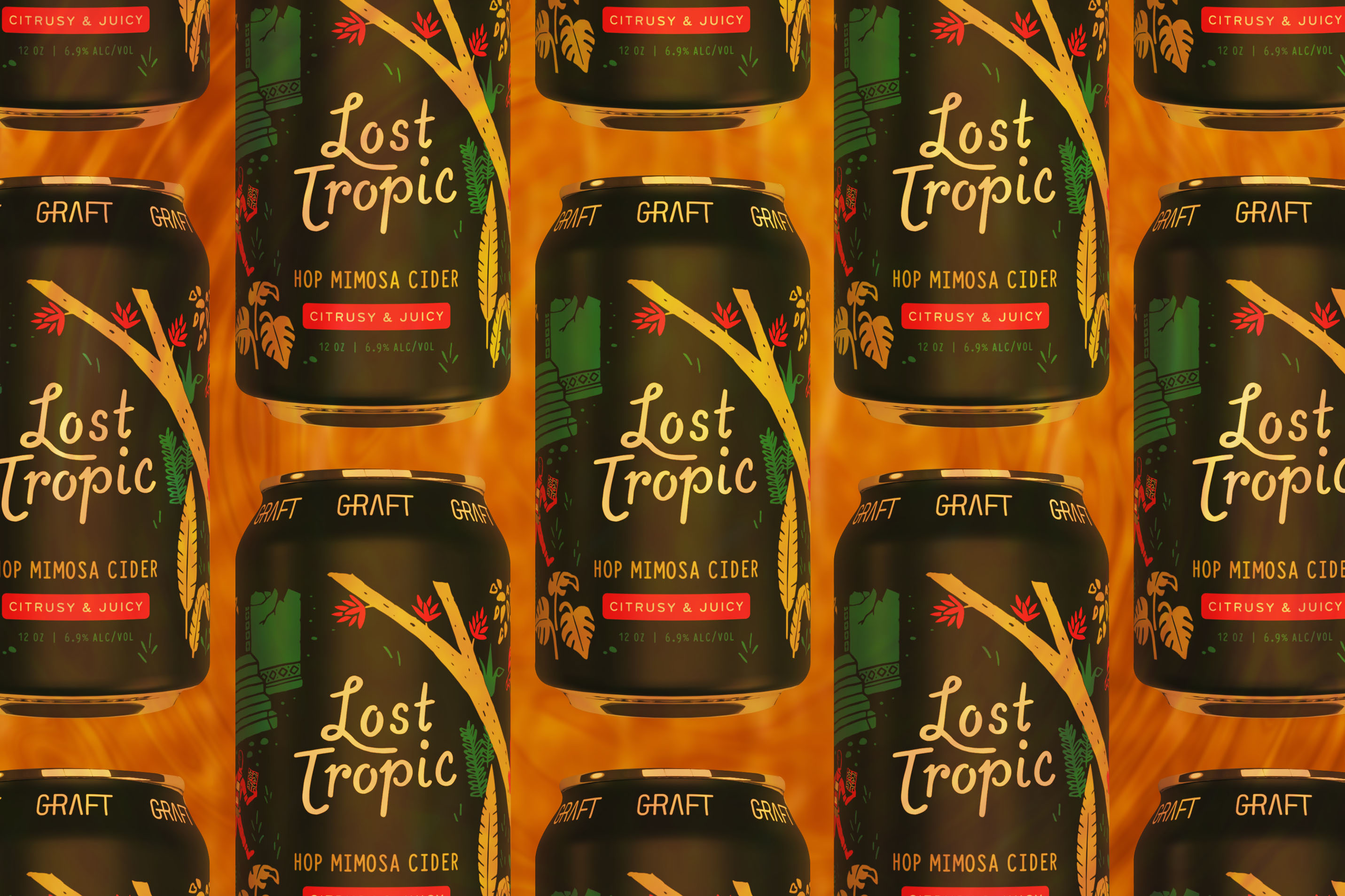 graft lost tropic