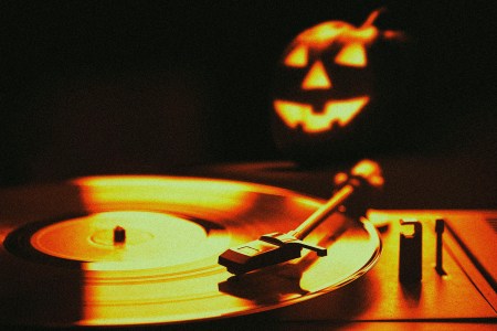 halloween music