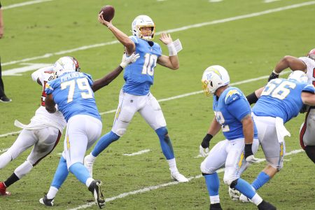 Justin Herbert's Week 4 Breakout in NFL