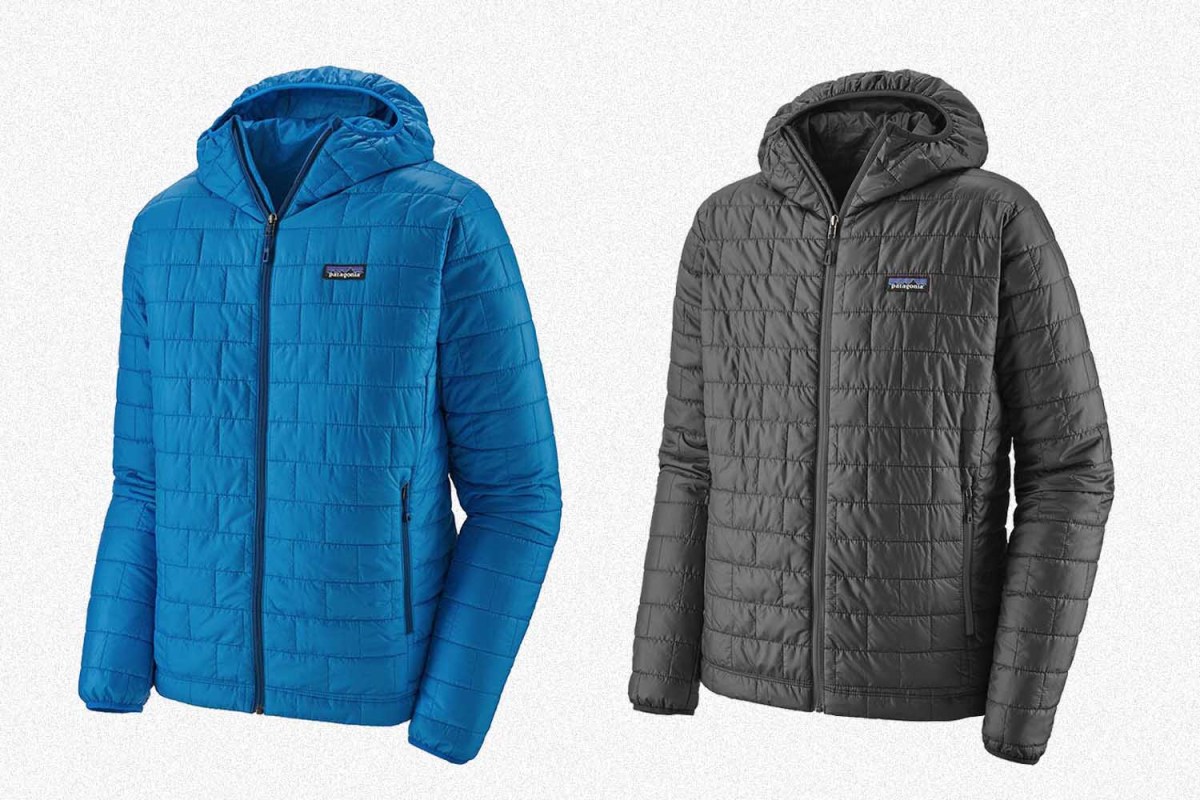 Deal: Patagonia's Nano Puff Insulated Jacket Is $100 Off - InsideHook