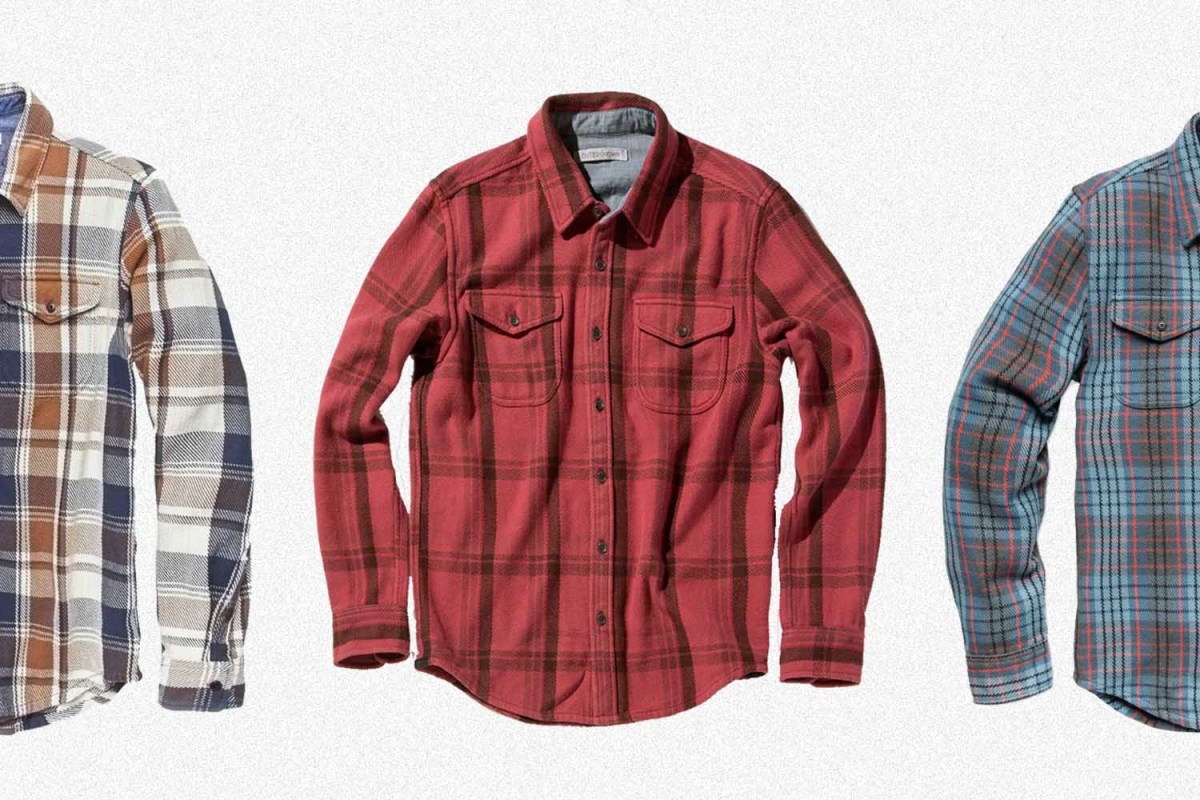 Deal: Outerknown’s Blanket Shirts Are 30% Off