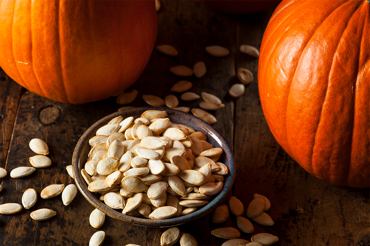pumpkin seeds prostate cancer