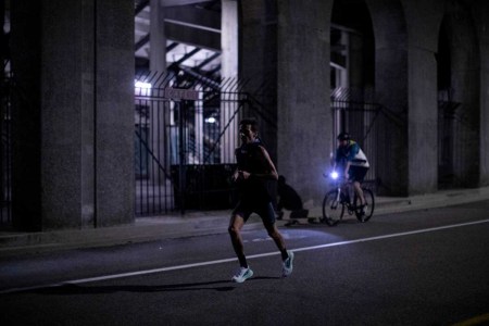 speed project virtual race