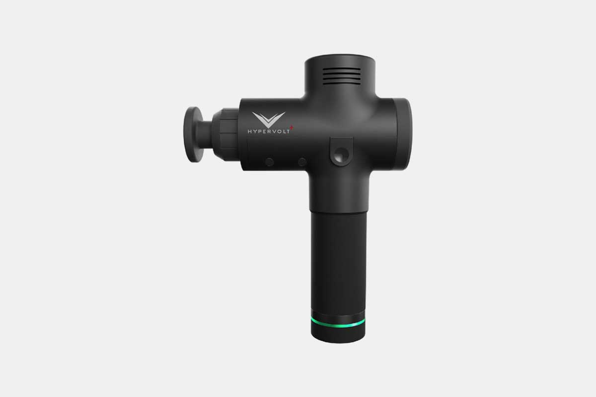 The Lowest Price We've Seen for the Hyperice Hypervolt Plus - InsideHook