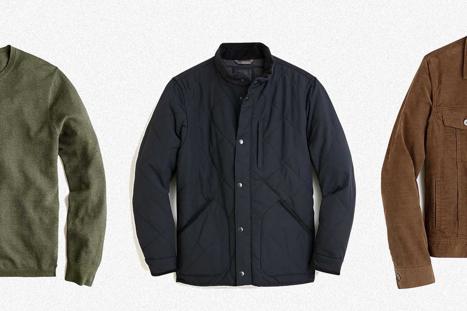 Deal: Fall Outerwear Is Heavily Discounted at J.Crew Right Now