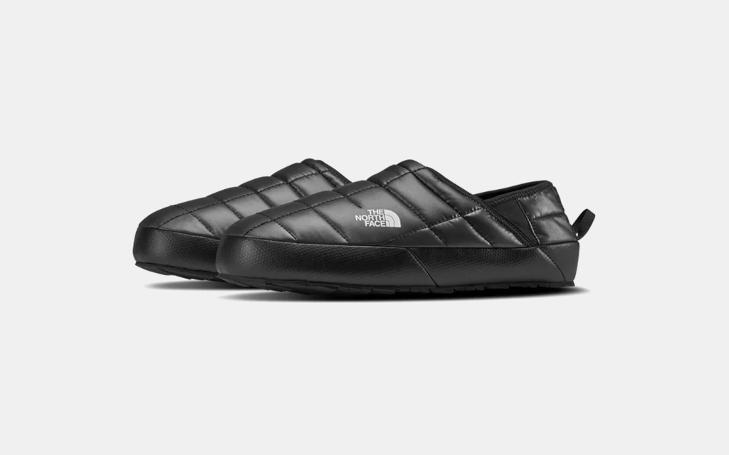 The North Face Slippers