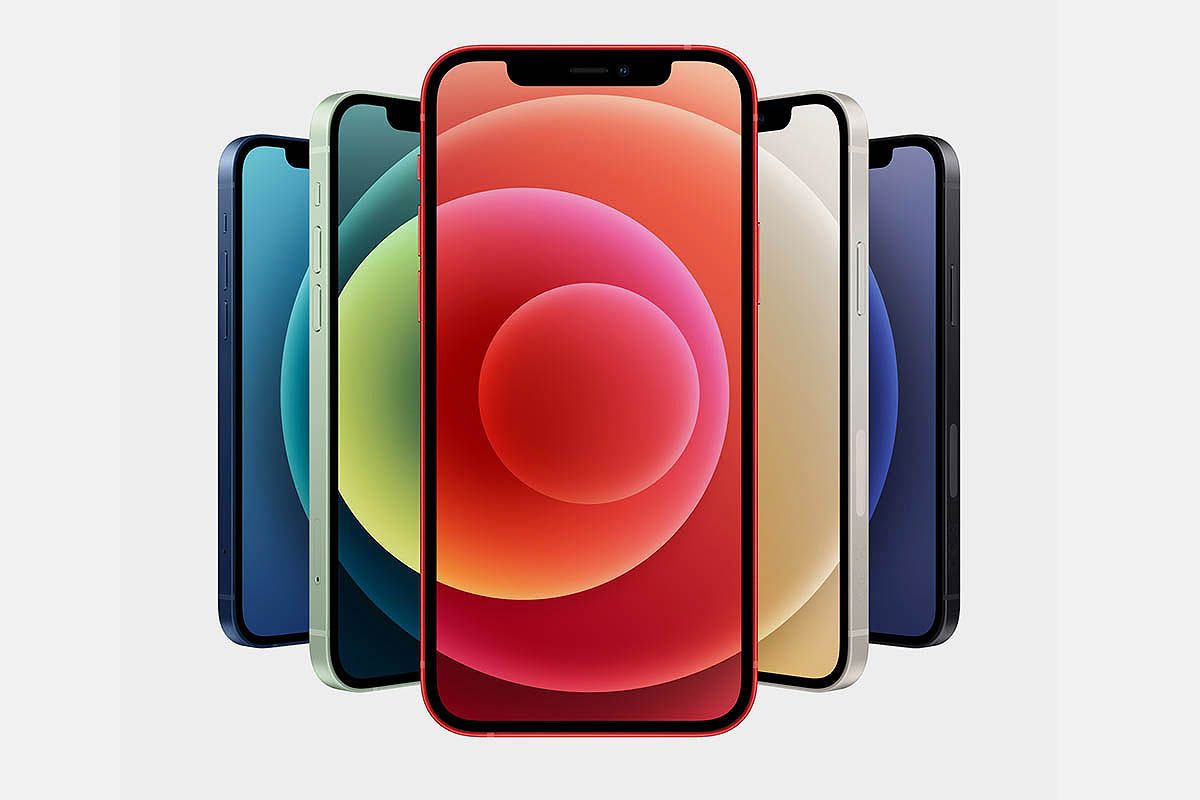Apple iPhone 12 launches