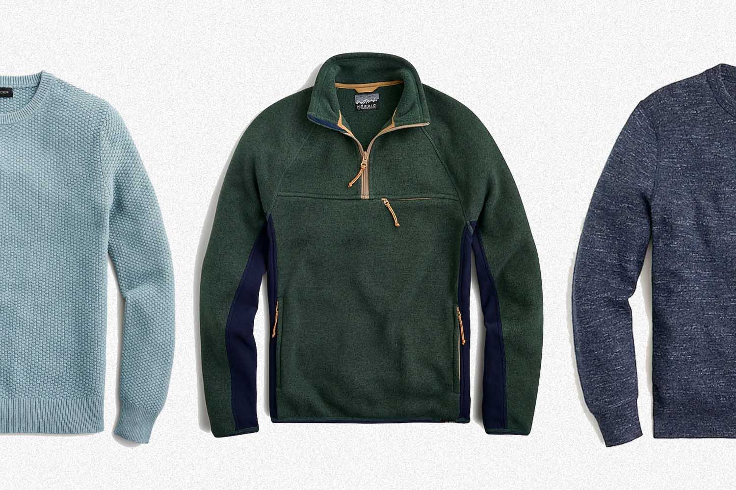 Deal: Save Up to 75% on J.Crew Favorites