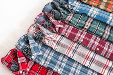 Jachs flannels are on sale