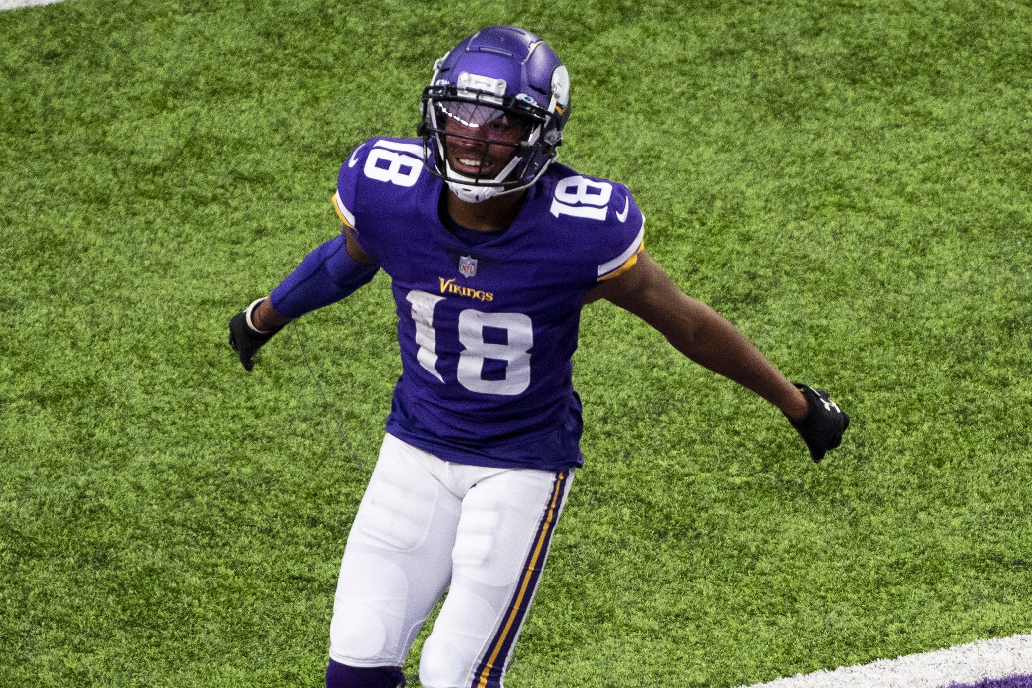 Week 6’s Top NFL Storylines Justin Jefferson, Derrick Henry and 06