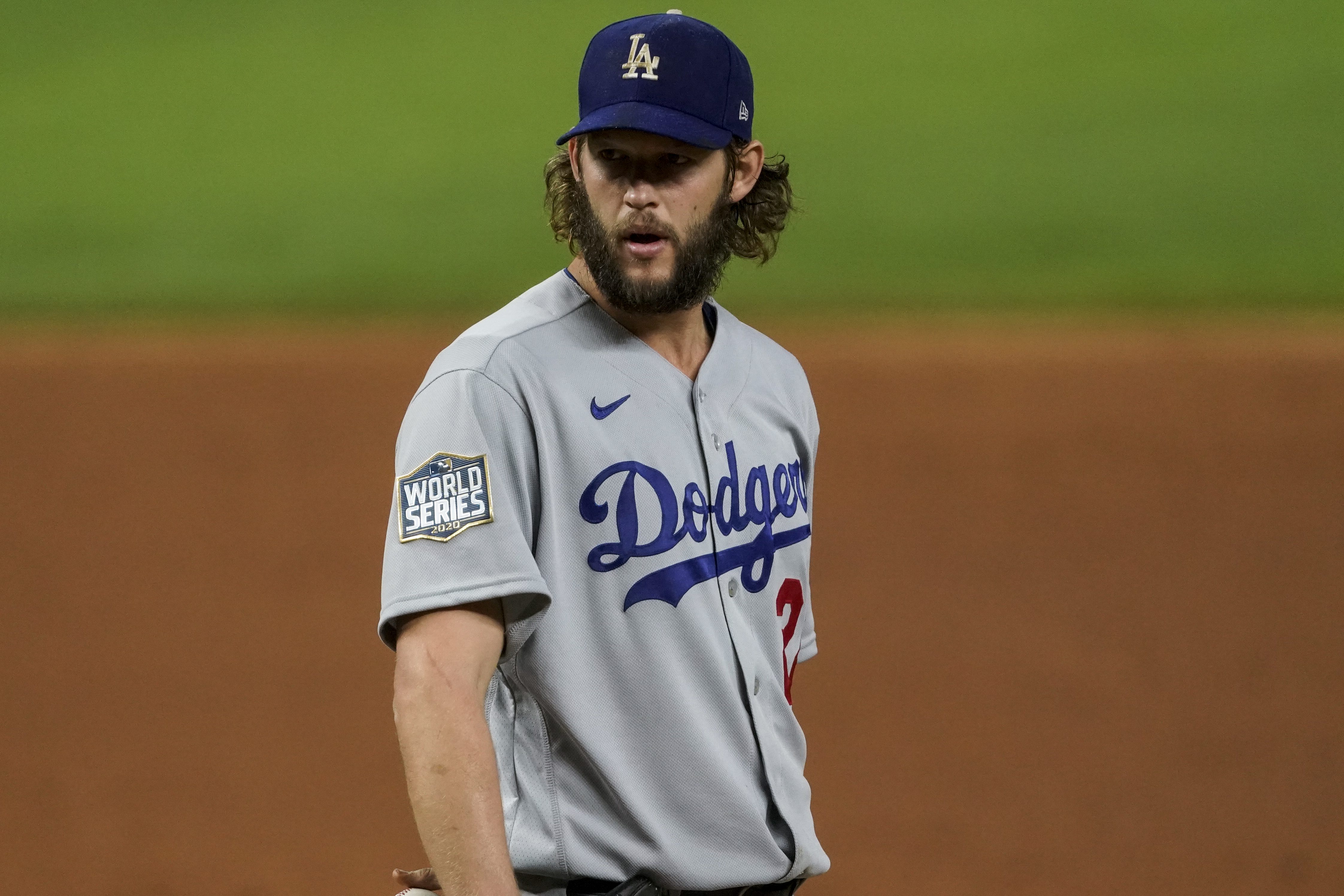 Clayton Kershaw Has LA Dodgers One Win Away From World Series Title