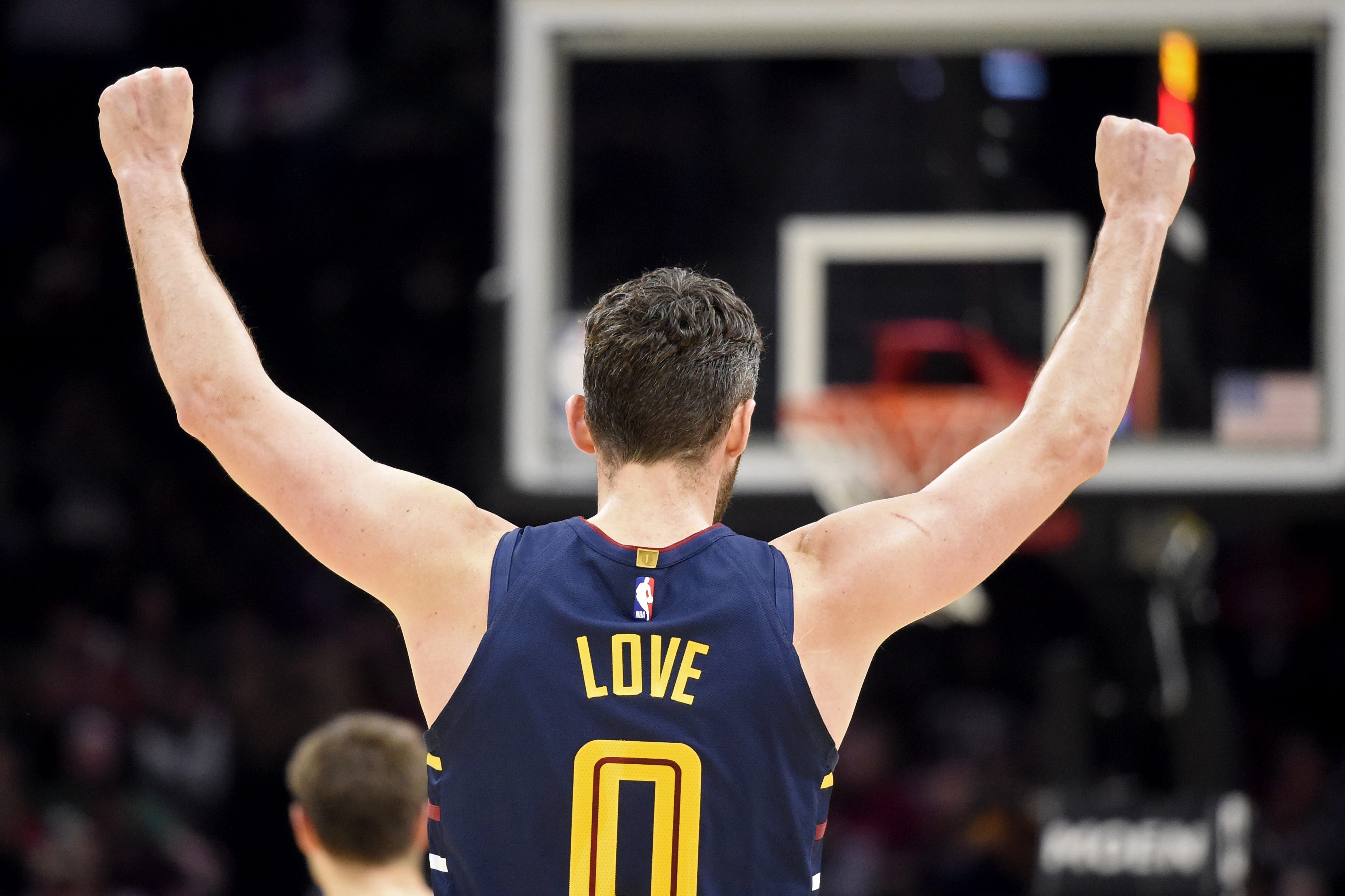 Kevin Love Is Backing the World's First Gym for Mental Health
