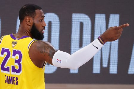 LeBron James Now on Wheaties Box