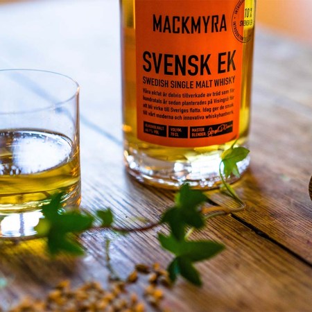Mackmyra whisky