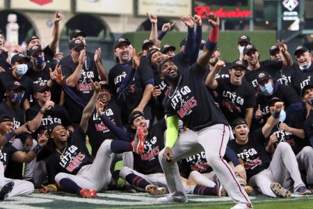 Astros, Dodgers, Braves All Advance in MLB Playoffs