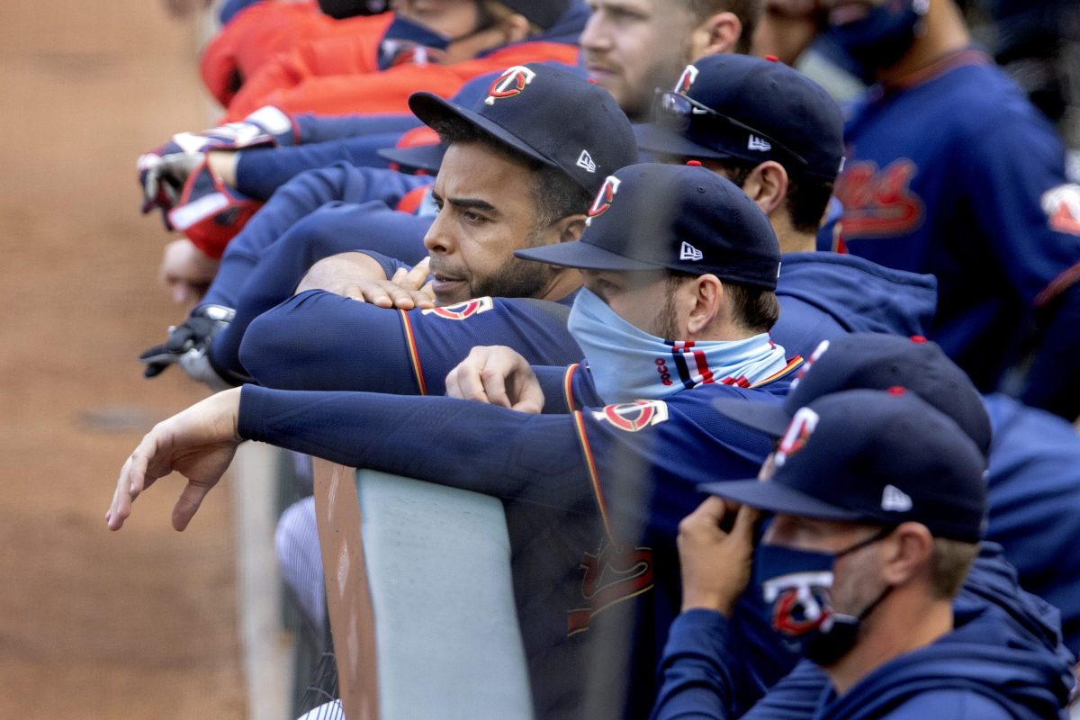 Twins Continue to Be Worst Playoff Team in History With Loss to Astros