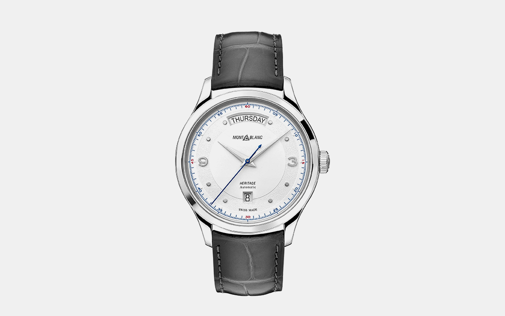 Montblanc Heritage Automatic Day Date