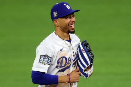 Betting Big on Mookie Betts Is Paying Off for LA Dodgers