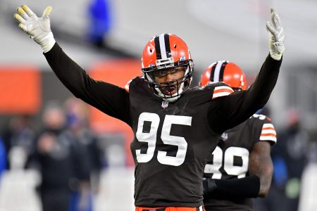 Week 5’s Top NFL Storylines: Myles Garrett, Dak Prescott and Alex Smith's Return