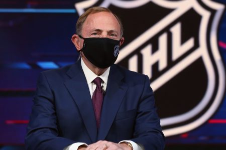 Gary Bettman: NHL Targeting January 1 Start Date for Next Season