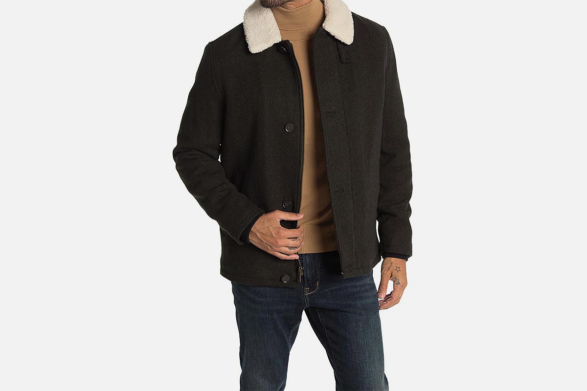 Nordstrom Rack winter outerwear sale