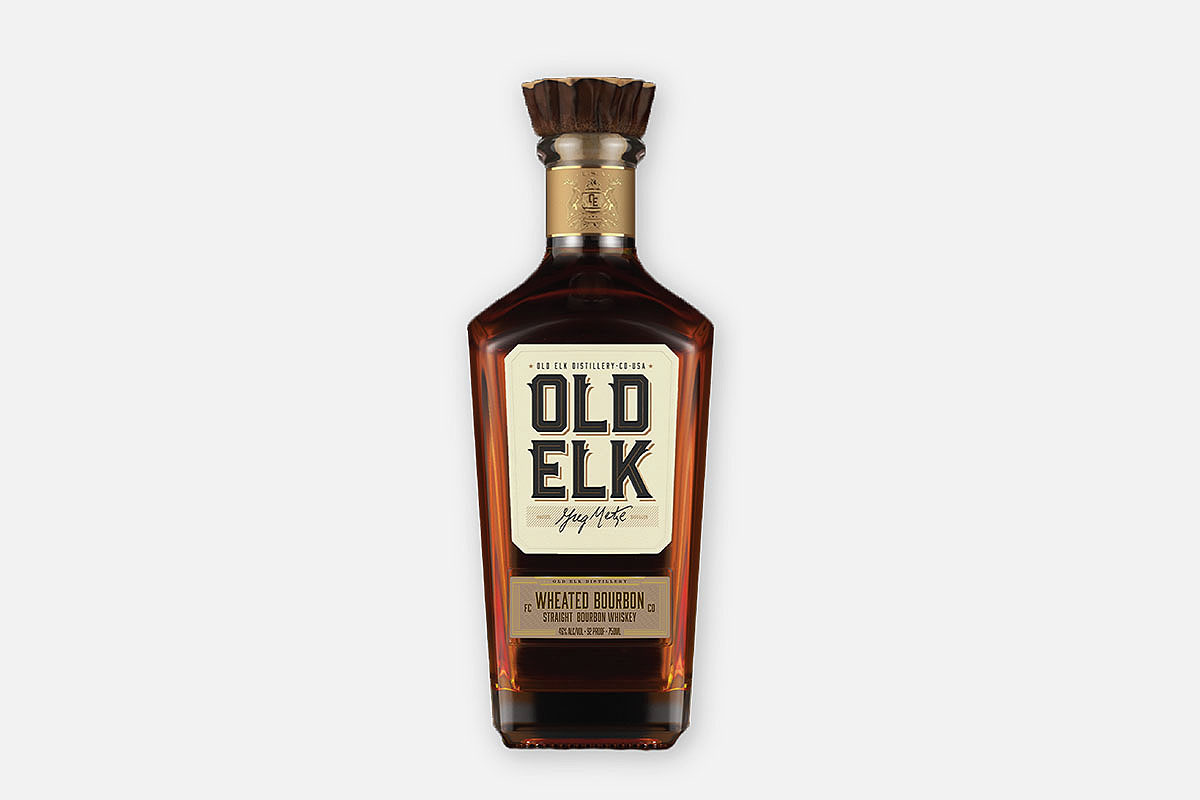 Old Elk wheated bourbon