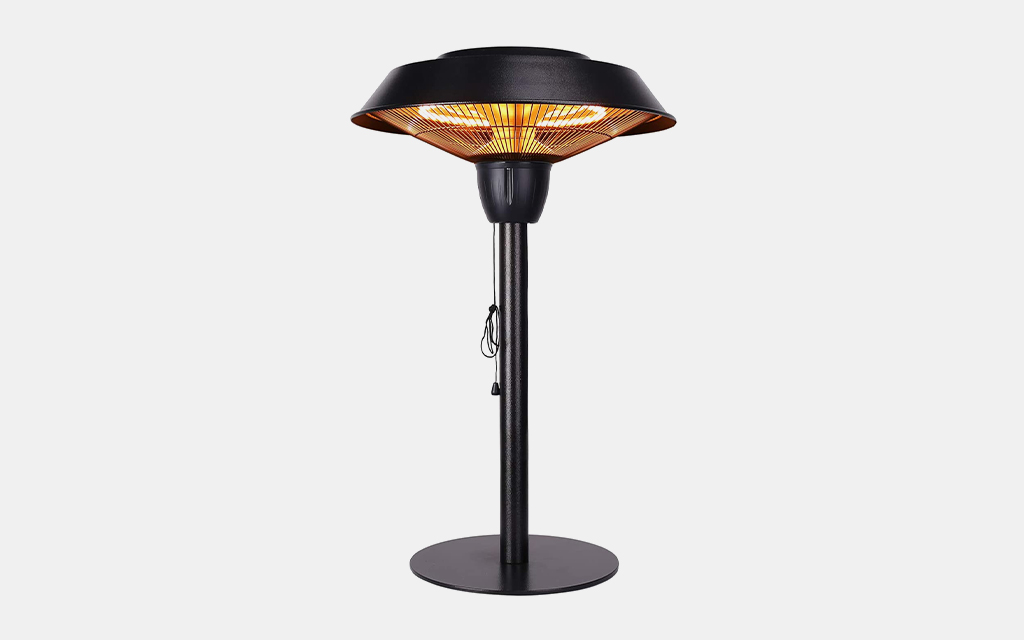 The 9 Best Patio Heaters To Before, Outdoor Electric Heater