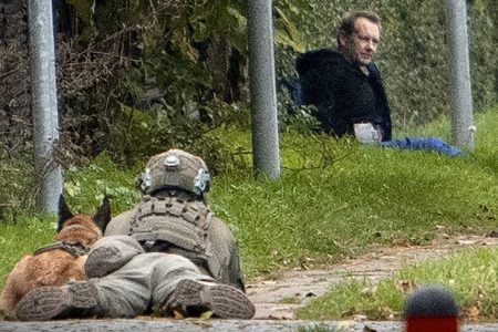 Danish Submarine Murderer Peter Madsen Uses Bomb Threat to Escape Prison