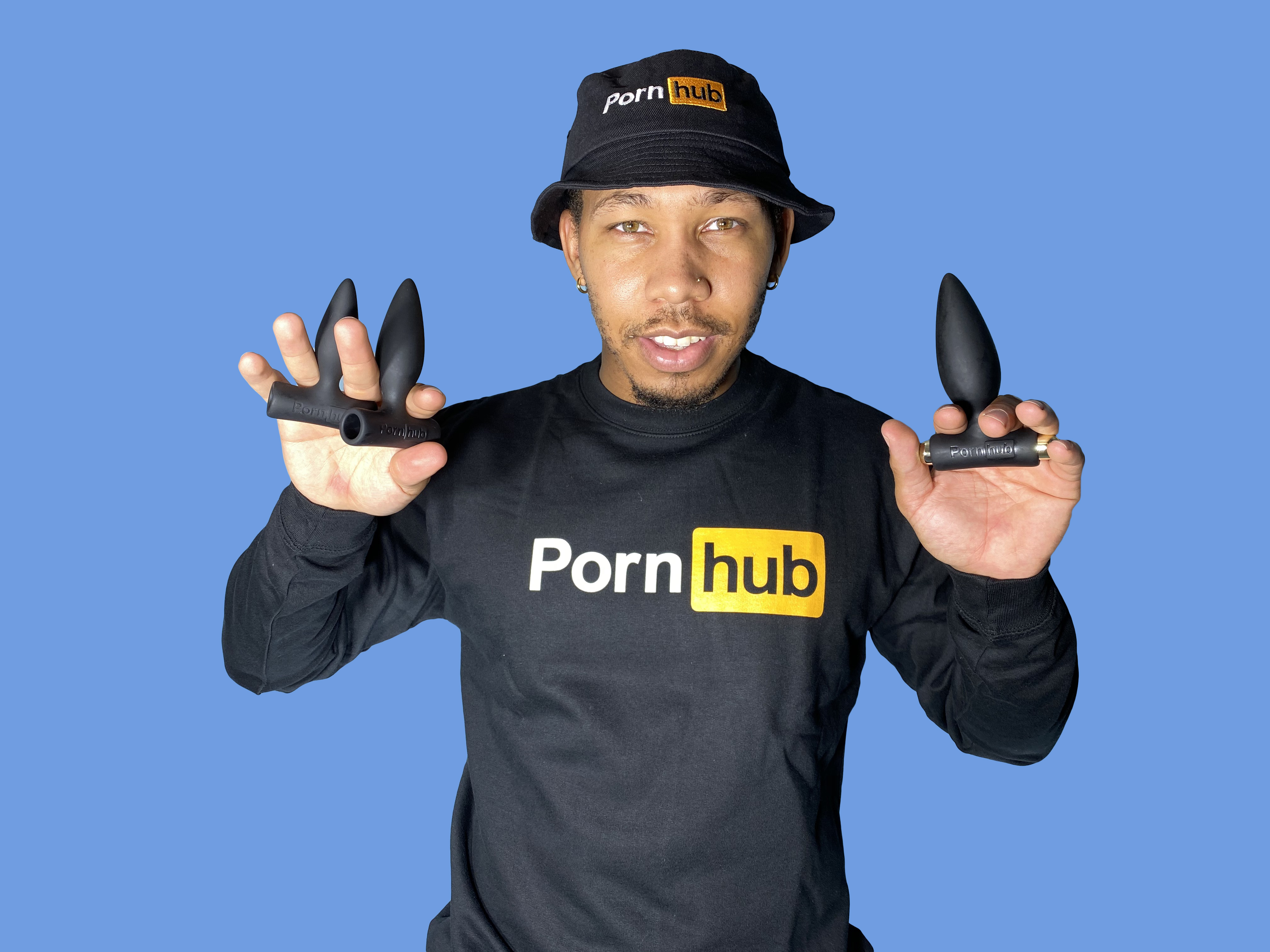 Pornhub Lauches New Sex Toys in "Not My Job" Campaign - InsideHook