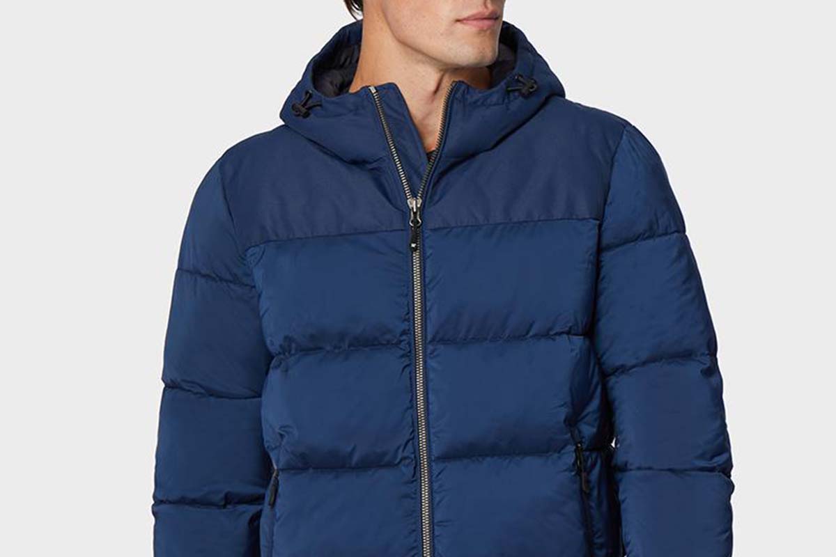 32 Degrees puffer jacket on sale