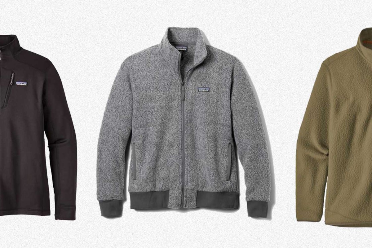 Deal: A Bunch of Patagonia Fleeces and Jackets Are up to 40% Off