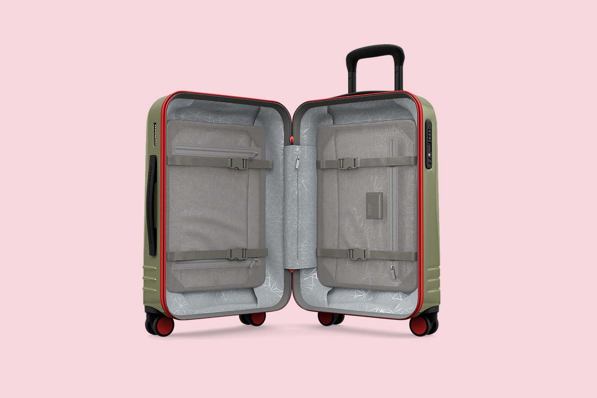 ROAM Luggage