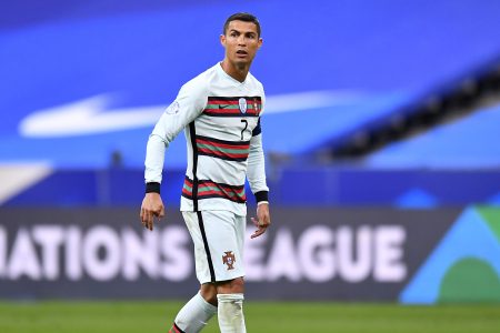 Cristiano Ronaldo Leaves National Team After Testing Positive for COVID-19