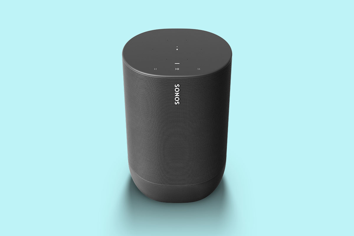 Sonos Play:1 speaker is on sale