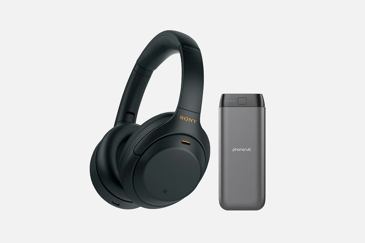 Sony's WH1000XM4 Headphones Are Finally On Sale