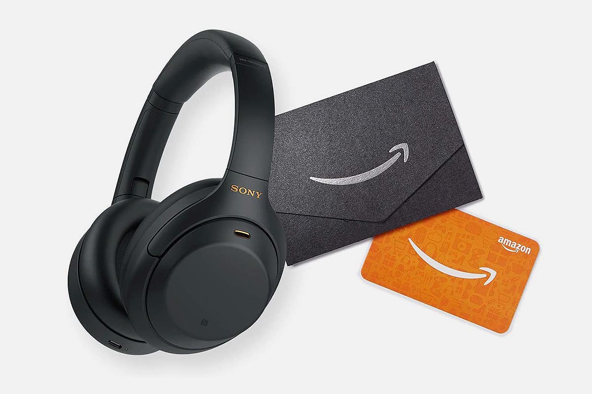 Sony WH-1000XM4 on sale for Prime Day